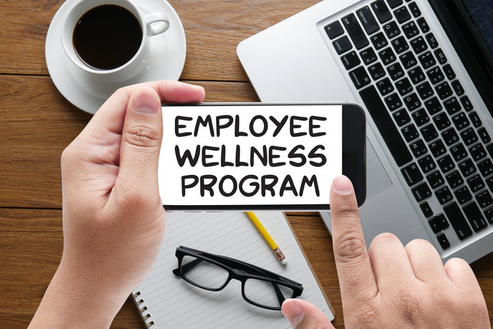 Employee wellness program