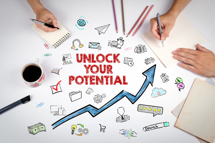 Unlock your potential3