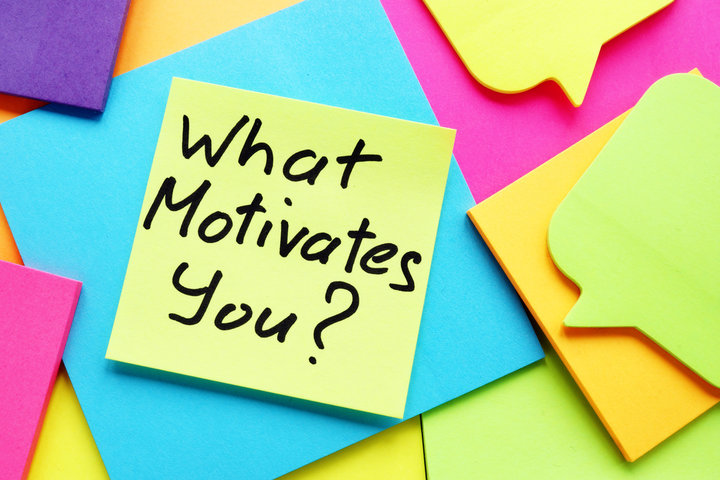 What motivates you